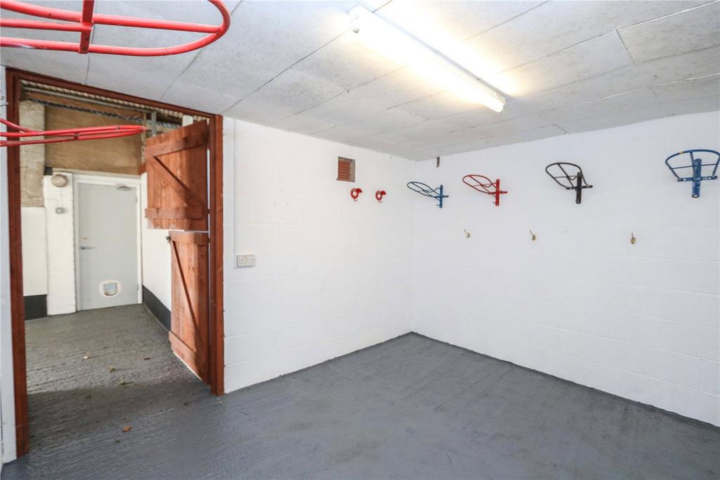 Tack Room