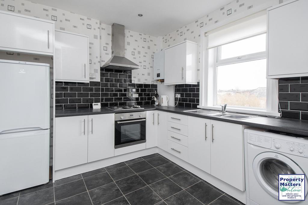 2 Bedroom Upper Flat