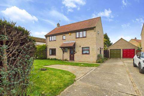 3 bedroom detached house for sale, Hovells Lane, Thetford IP26