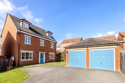 4 bedroom detached house for sale, Cawfields Close, Hadrian Village, Wallsend