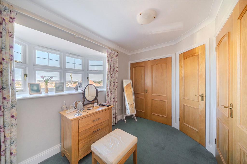 Dressing Area