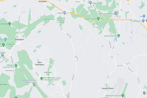 Land for sale, Keston BR2