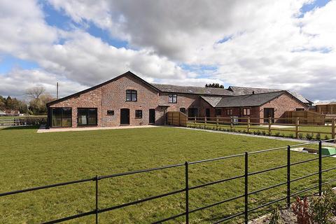 4 bedroom barn conversion for sale, Seven Sisters Lane, Ollerton, WA16