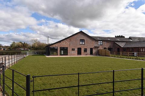 4 bedroom barn conversion for sale, Seven Sisters Lane, Ollerton, WA16