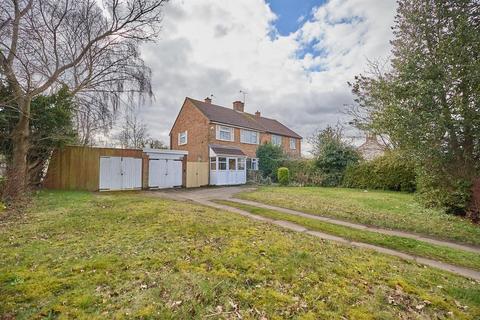 3 bedroom semi-detached house for sale, Leicester Road, Hinckley