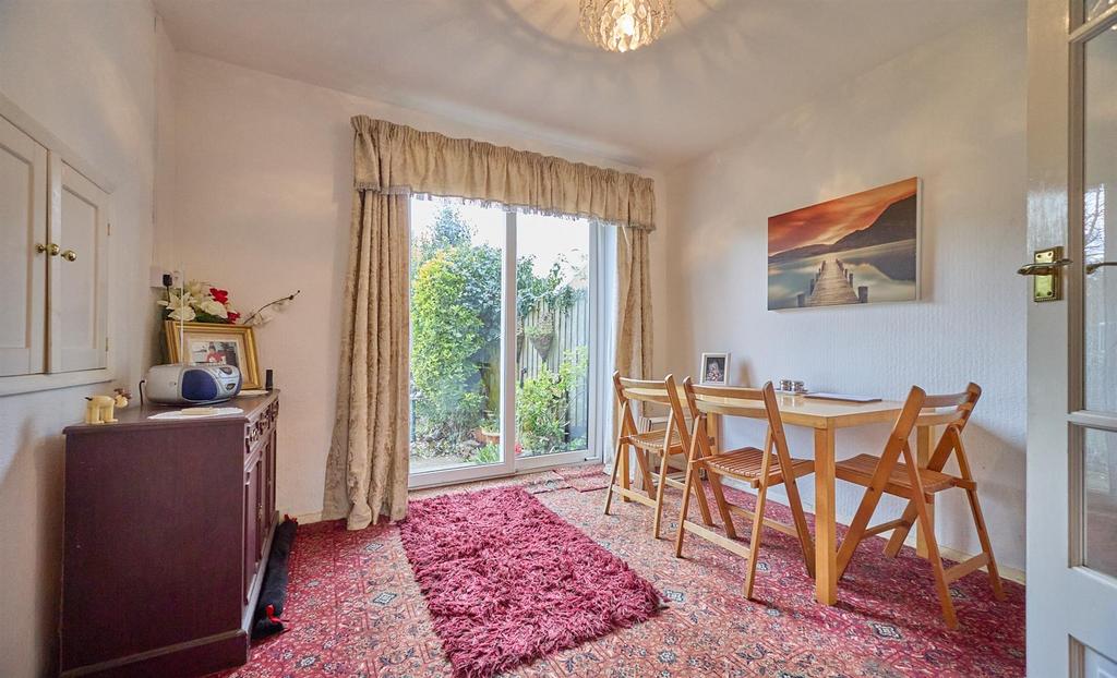 Rear Dining Room