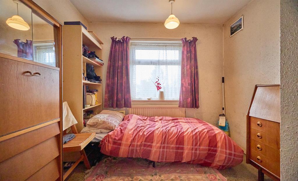 Front Bedroom Three