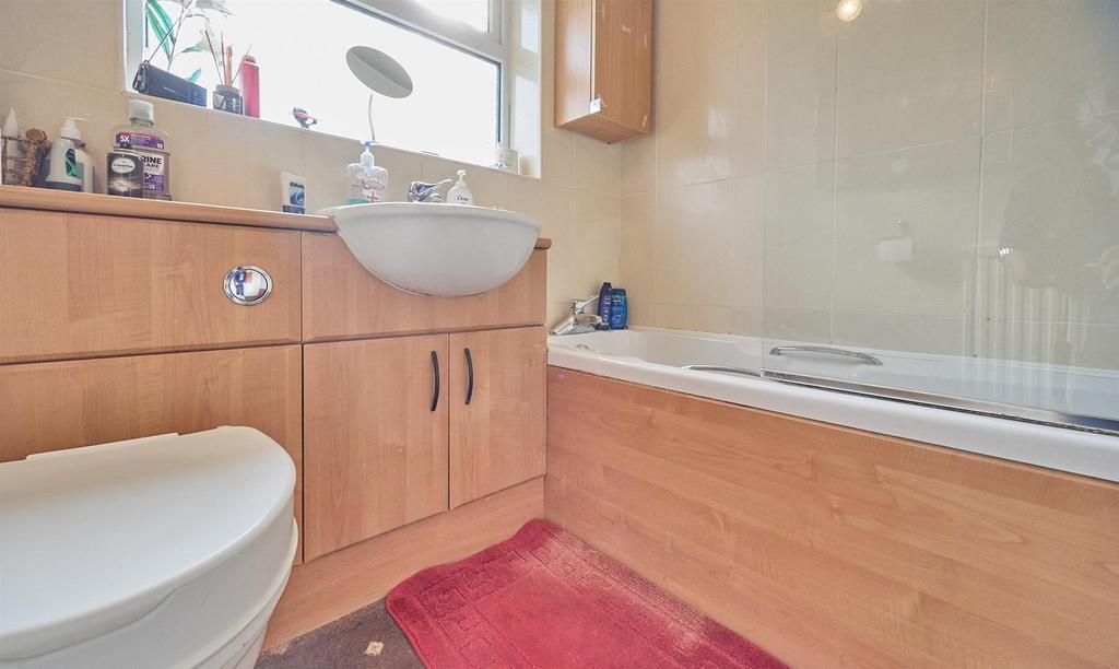 Rear Bathroom