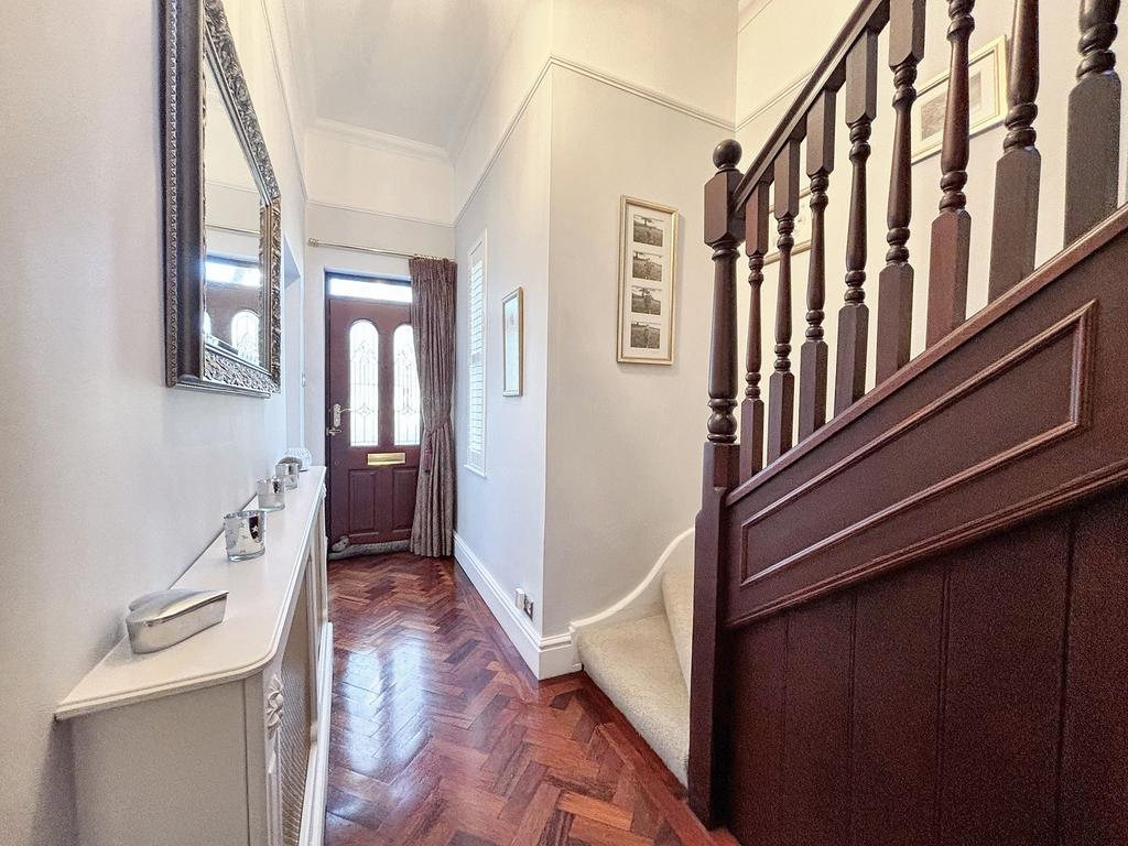 Entrance Hall
