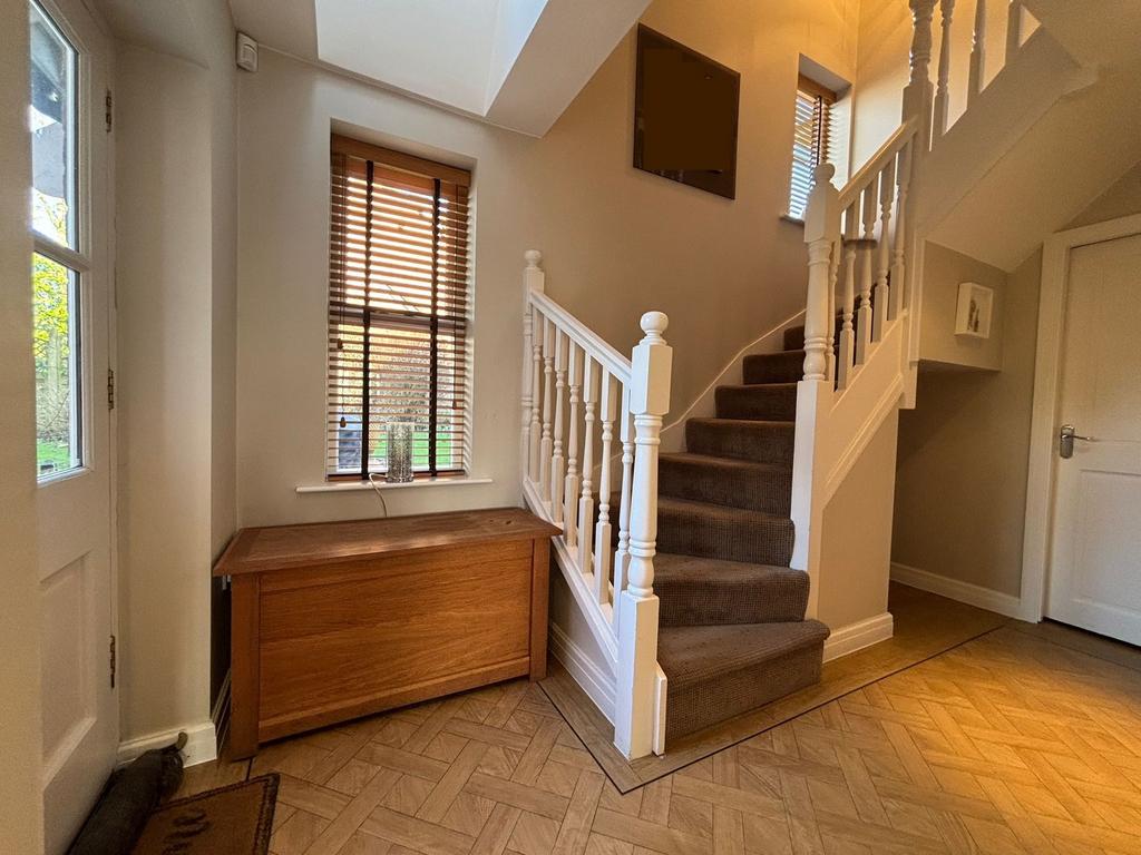 Inner Hallway