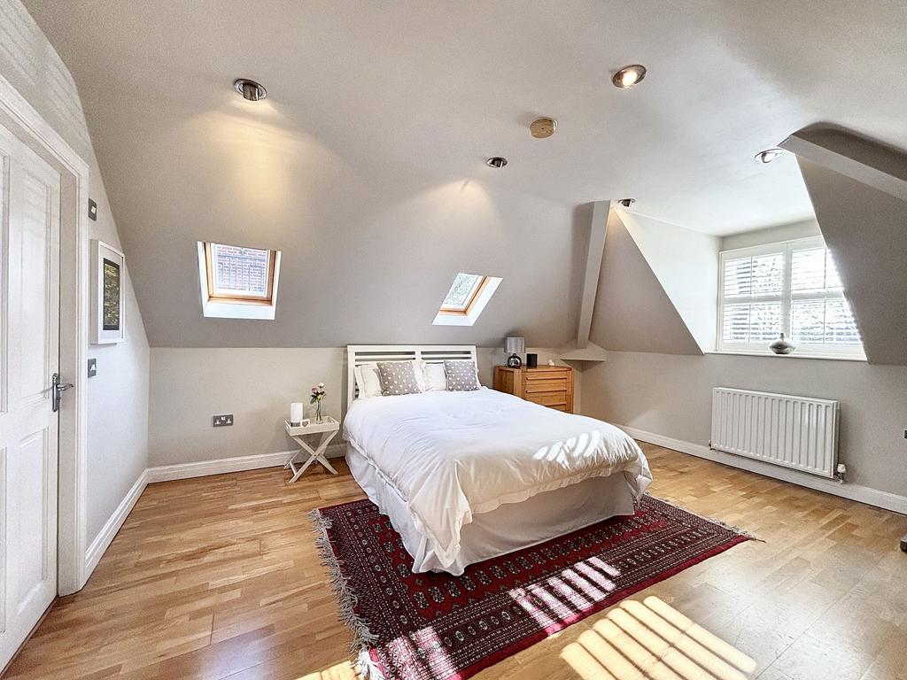 Bedroom Four
