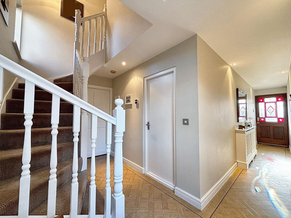 Inner Hallway
