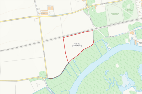 Land for sale, Land off Church Road, Postwick