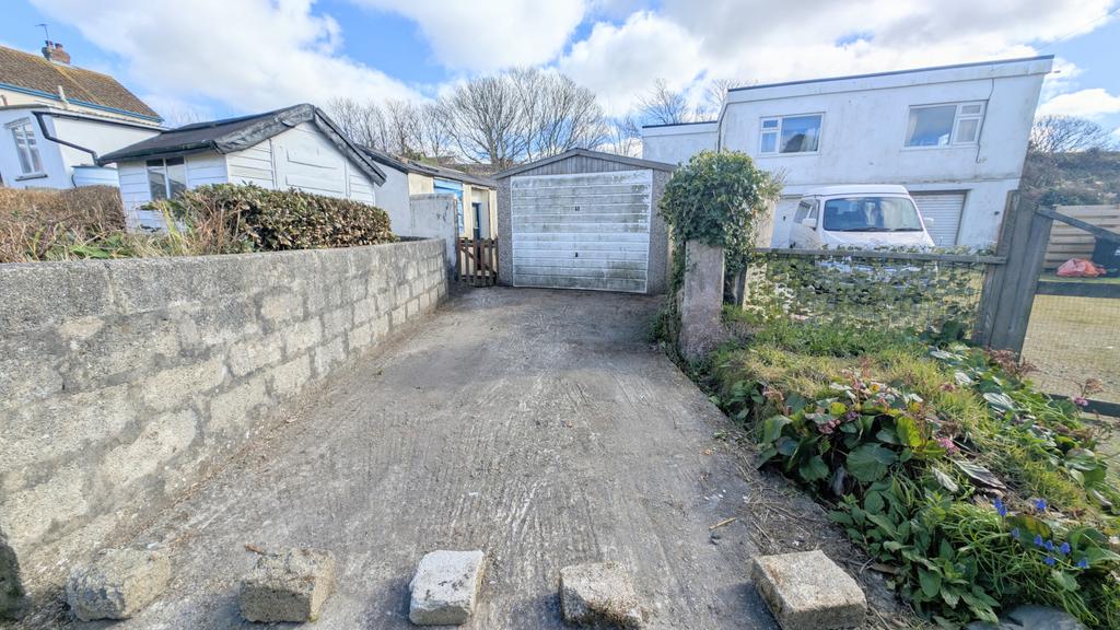 Parking Space and Garage