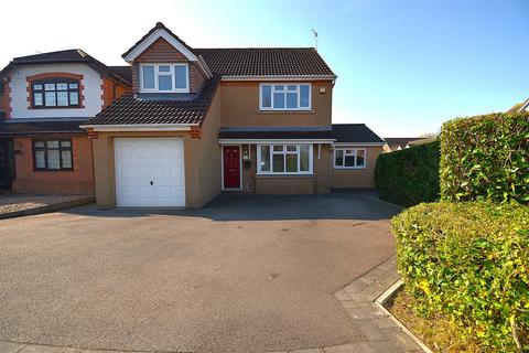 1 Anthony Close, Syston, Leicester, LE7 1JA