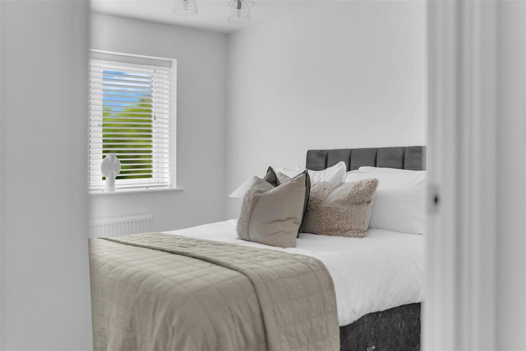 Bedroom one