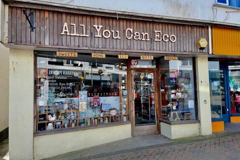 Retail property (high street) for sale, Leasehold Sustainable Living & Lifestyle Store Located In Perranporth