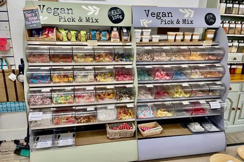 Retail property (high street) for sale, Leasehold Sustainable Living & Lifestyle Store Located In Perranporth