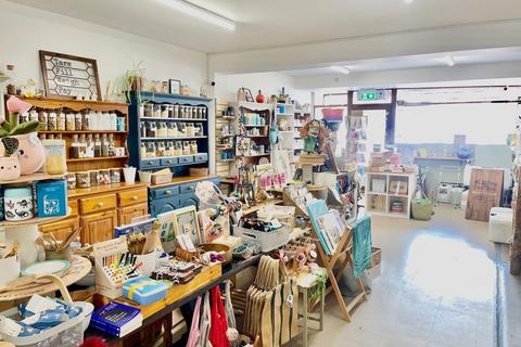Retail property (high street) for sale, Leasehold Sustainable Living & Lifestyle Store Located In Perranporth