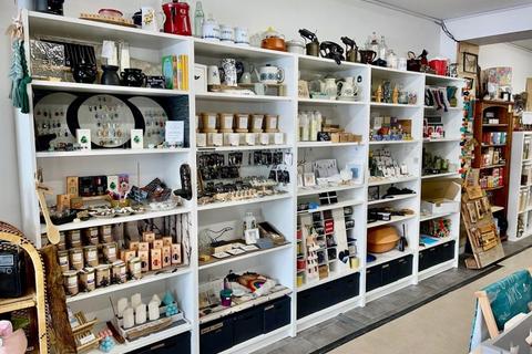 Retail property (high street) for sale, Leasehold Sustainable Living & Lifestyle Store Located In Perranporth