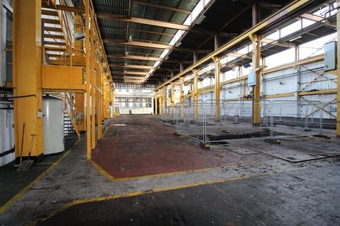 Industrial unit to rent, 75 New Summer Street, Hockley, Birmingham, B19 3TE
