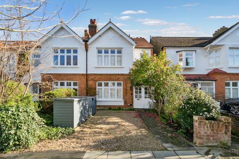 5 bedroom end of terrace house to rent, Deanhill Road, London, SW14
