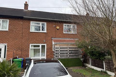 1 bedroom terraced house for sale, Carrswood Road, Wythenshawe, Manchester, M23