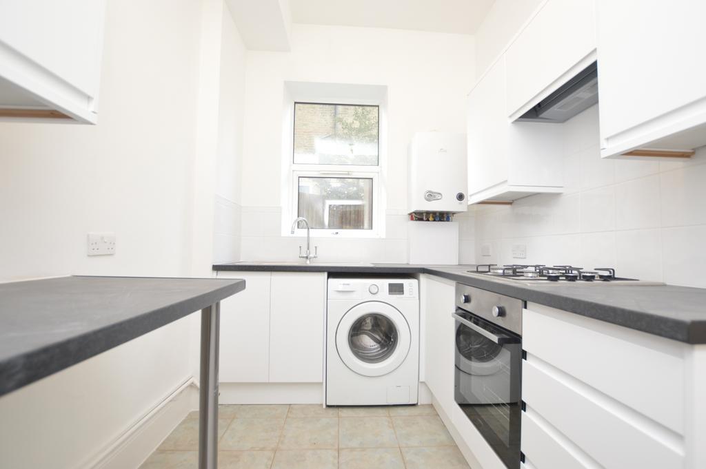 Separate Kitchen