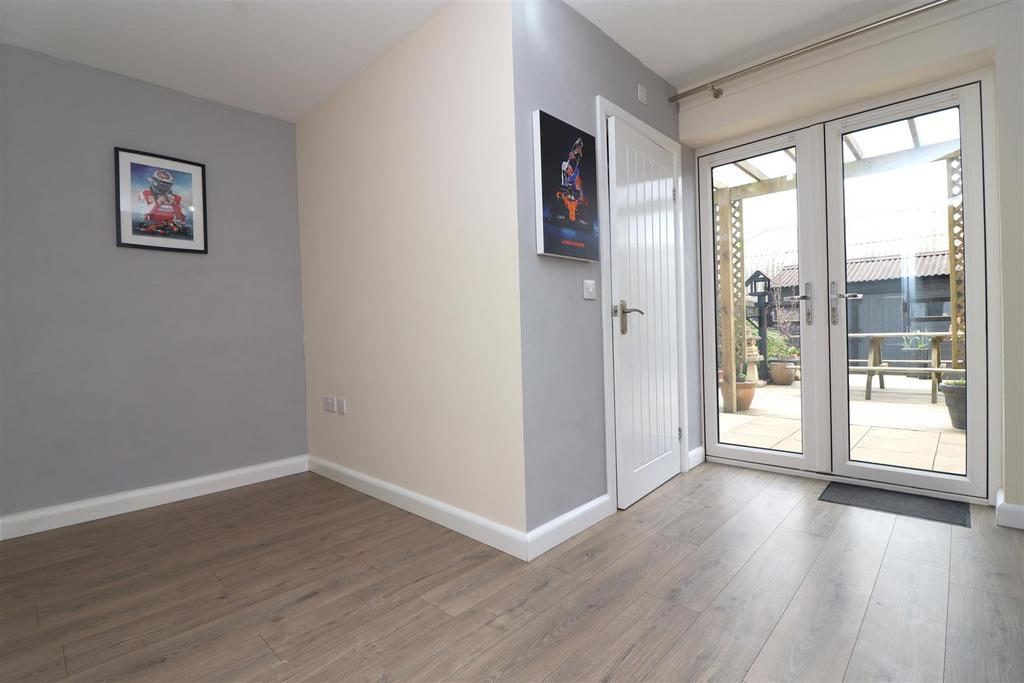 Bedroom Four