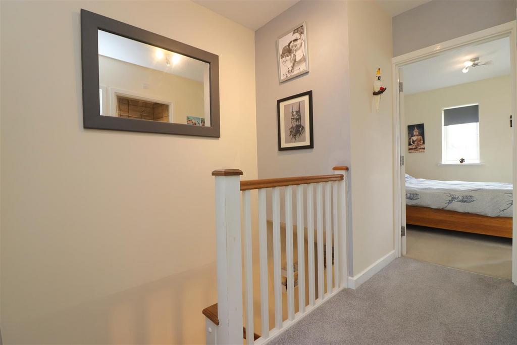 First Floor Landing