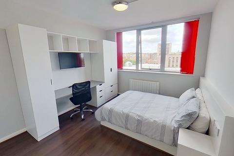 Studio to rent, Flat 406, Victoria House,76 Milton Street, Nottingham, NG1 3RB