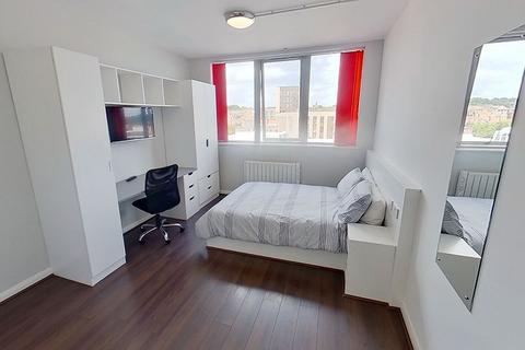 Studio to rent, Flat 406, Victoria House,76 Milton Street, Nottingham, NG1 3RB