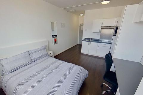 Studio to rent, Flat 406, Victoria House,76 Milton Street, Nottingham, NG1 3RB