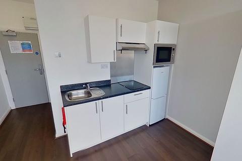 Studio to rent, Flat 406, Victoria House,76 Milton Street, Nottingham, NG1 3RB