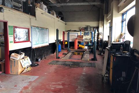 Garage for sale, Salem Street, Amlwch, Anglesey, LL68