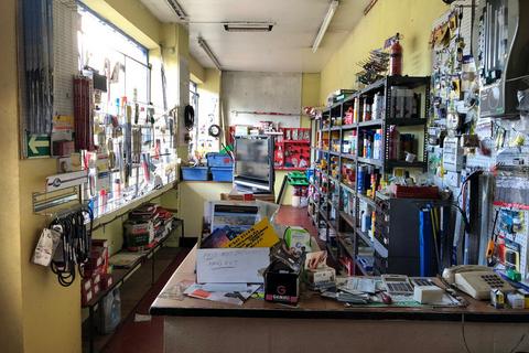 Garage for sale, Salem Street, Amlwch, Anglesey, LL68