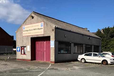 Garage for sale, Salem Street, Amlwch, Anglesey, LL68