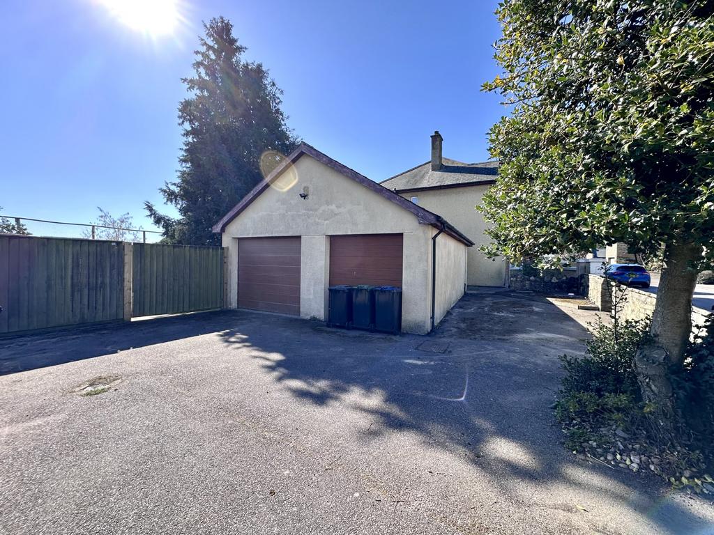Driveway new