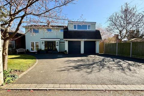 4 bedroom detached house for sale, Copthorne Road, Shrewsbury