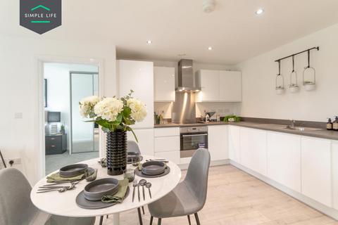 2 bedroom apartment to rent, Empyrean, Block 6, 11 Clarence Street, Salford