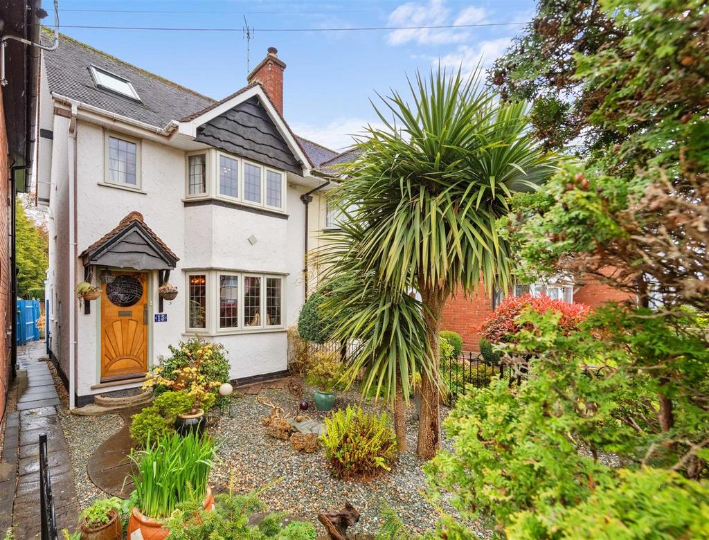 15 Slater Road, Bentley Heath, B93 8 AQ 24 AMENDED.