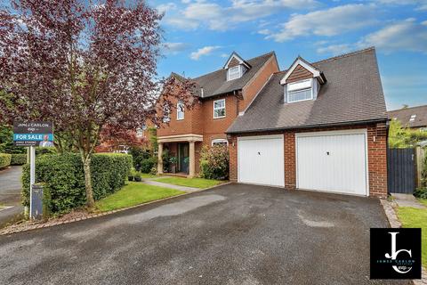 7 Simpsons Walk, Horsehay, Telford, TF4 2PA