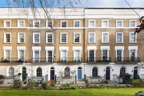 5 bedroom terraced house for sale, St Petersburgh Place, London, W2