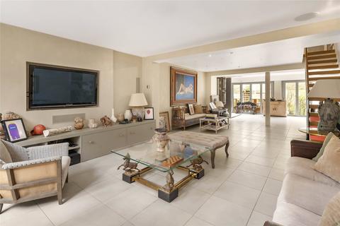 5 bedroom terraced house for sale, St Petersburgh Place, London, W2