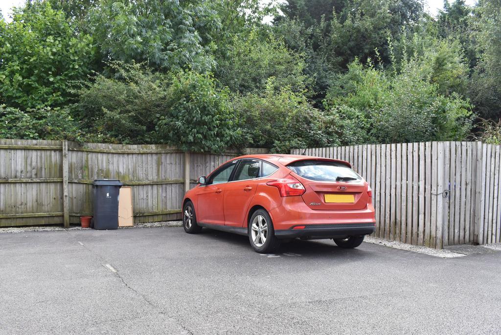 Allocated Parking Space