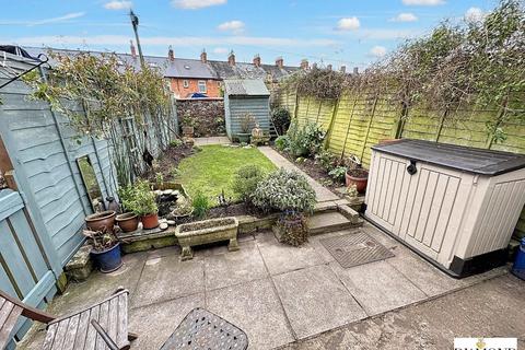3 bedroom terraced house for sale, Melbourne Street, Tiverton