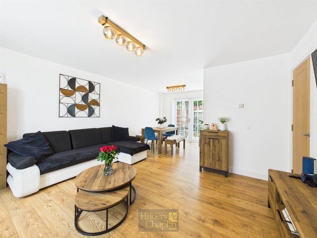Living Room/Diner