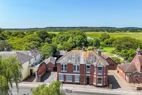 5 bedroom detached house for sale, Salisbury Road, Winkton, Christchurch, BH23