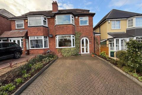 4 bedroom semi-detached house for sale, Kingsway, Oldbury, B68 0QE