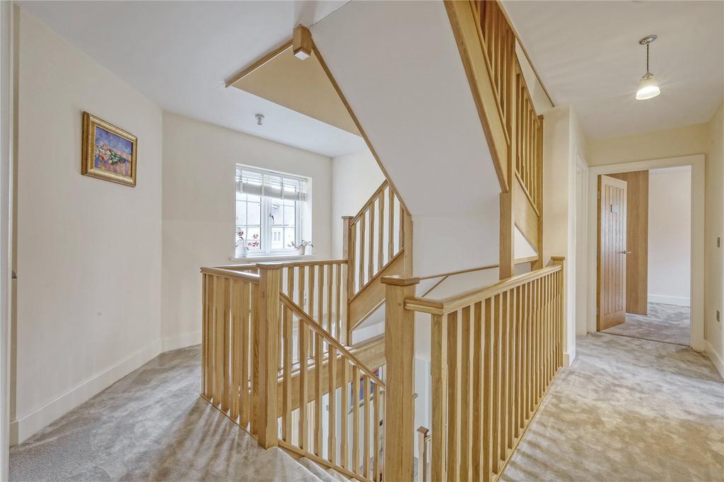 First Floor Landing